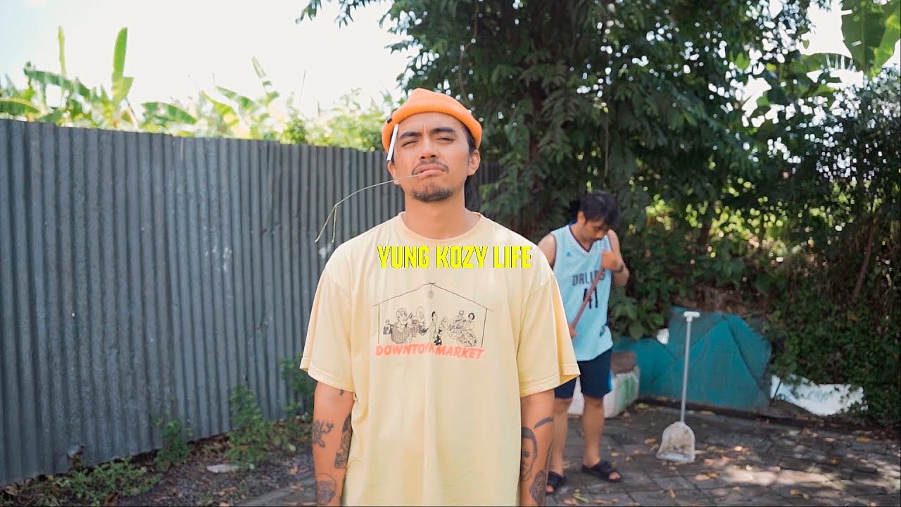 OZ THE ODDZ, DA KRISS - YUNG KOZY LIFE (Official Lyric Video)