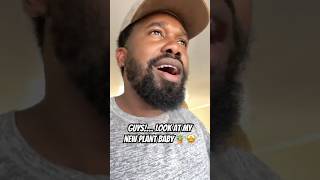 Guys Look At My New Plant Baby