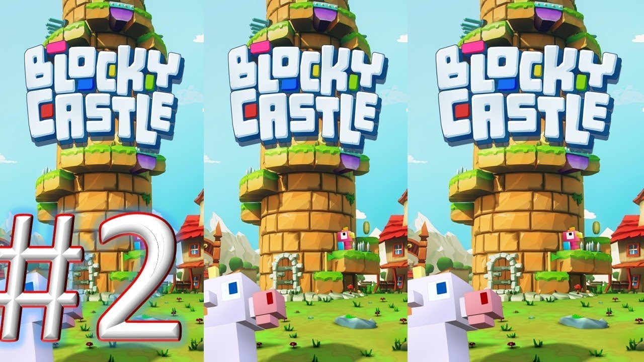 rocky-castle-gameplay-walkthrough-2-android-ios-youtube