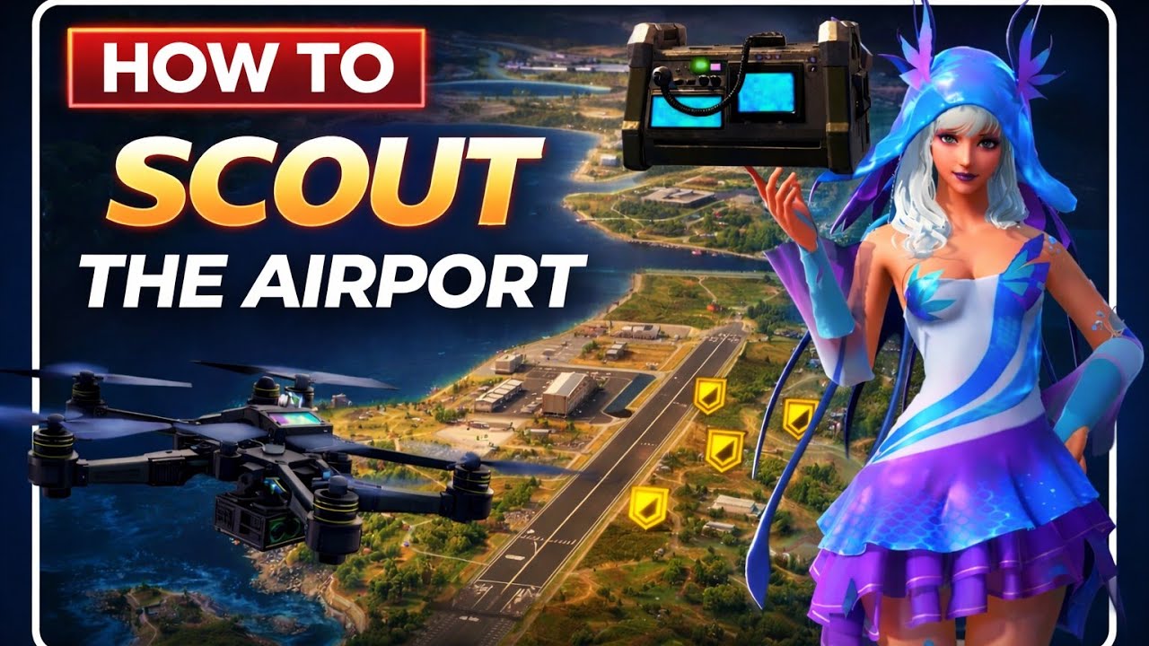 New Mission On The Map/ Terminal Device/ Last Island Of Survival 