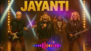 JAYANTI (musik cover AI)