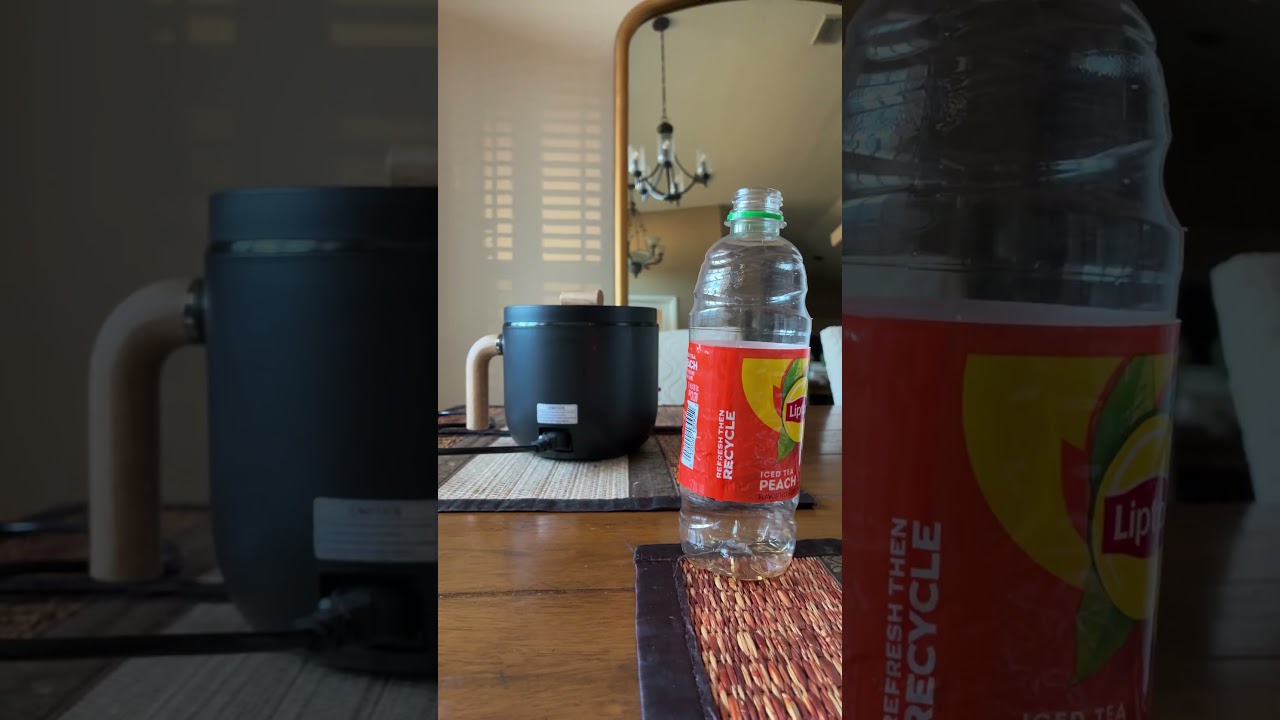 I high key ate a chair