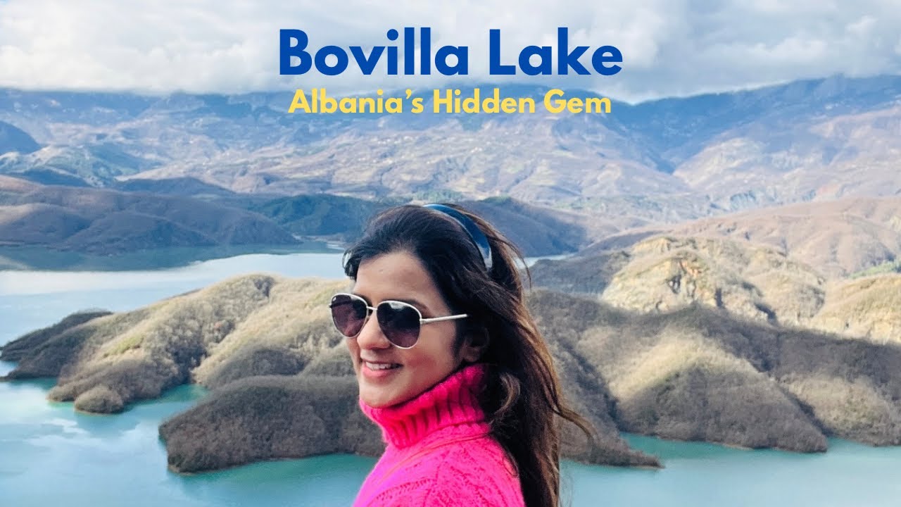 Bovilla Lake-Albania; Postcard Perfect!! 