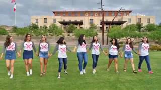 Kappa Delta Chi Gamma Chapter Fall Rush 2019