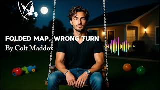 Folded Map, Wrong Turn | Indie Folk / Americana Ballad (Official Lyric Video)