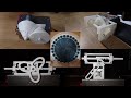【3D Printer】Mechanical principles #2 (いろいろな機構その2)