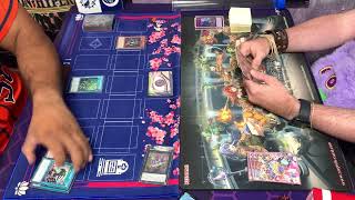 Yu-Gi-Oh! DoomZ Vs Yummy FiendSmith! Local Tournament!