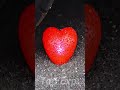 Crushing Crunchy! Experiment CAR vs Heart ❤️ #shorts #car #crush #crunchy #asmr