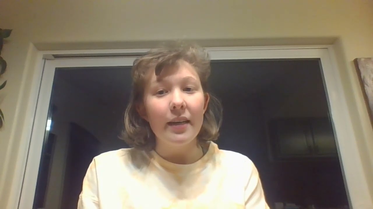 Hannah Crabtree: My favorite car