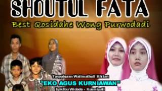 sholawat baper shoutul fata