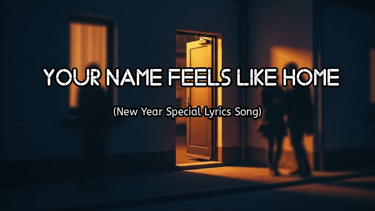 Your Name Feels Like Home | Christmas Special Love Song 