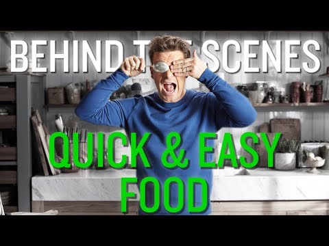 jamie's-new-tv-show...-the-bloopers-|-quick-and-easy-food-|-channel-4-|-uk