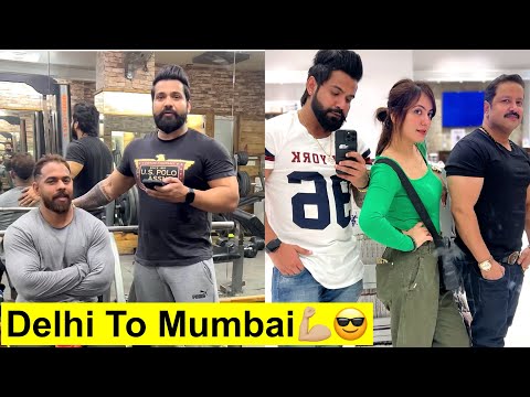 Delhi Mei Workout, Mumbai Mei Shopping|| 2M Subscriber Advance Celebration - Delhi Mei Workout, Mumbai Mei Shopping|| 2M Subscriber Advance Celebration