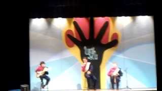 Penncrest JV Show 2012- Pushing Band Candy