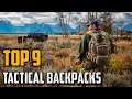 Best Tactical Backpacks in 2023 (Top 9 Picks)