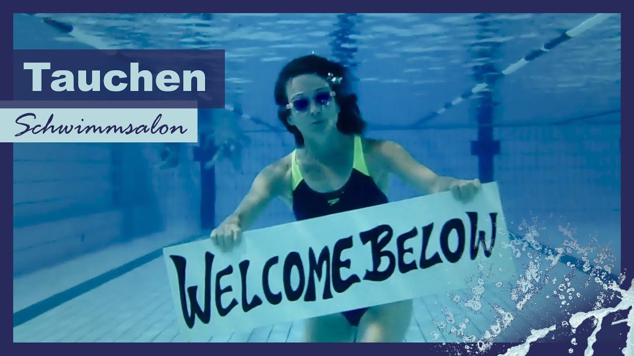 Tauchen Teil 1