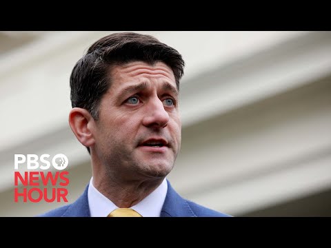 WATCH LIVE: Portrait of former House Speaker Paul Ryan unveiled in Capitol ceremony Episode cover