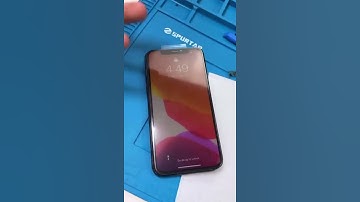 Did Apple Remove The Non Genuine Display Warning? #Shorts