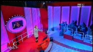 Annalisa Scarrone - Diamante Lei E Luce Lui (Maurizio Costanzo Talk) Annalisa Diamante Lei E Luce Lui