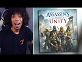 I finally played assassins creed unity for the first time in 2024