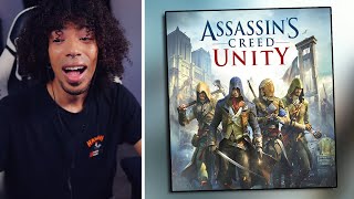 I FINALLY Played Assassin's Creed: Unity For The First Time In 2024!