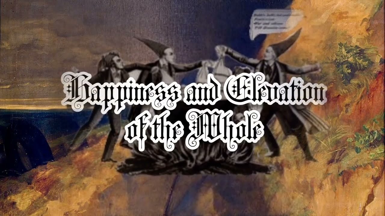 Happiness and Elevation of the Whole: Utopian Socialism in Upstate, NY, 1837-1853, 2020 MK Jones