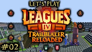 OsRs Trailblazer Reloaded #02 - 5 Relics In