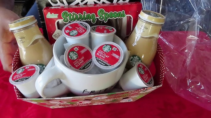 Coffee Lovers Gift Guide!  Gift Basket Ideas! 