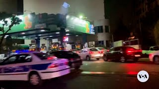 Long lines formed at Tehran gas stations following Iran’s attack on Israel | VOA News by Voice of America 155,627 views 2 days ago 1 minute, 36 seconds