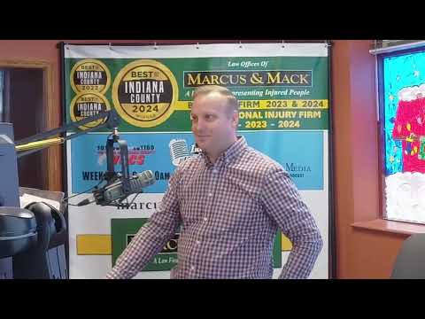 Indiana in the Morning Interview: Pastor Ben Blowers (12-3-25)