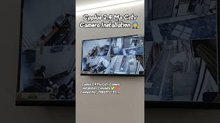 cpplus cctv camera #trending #trendingshorts #trendingsong #cpplus #camera #security #viral #video