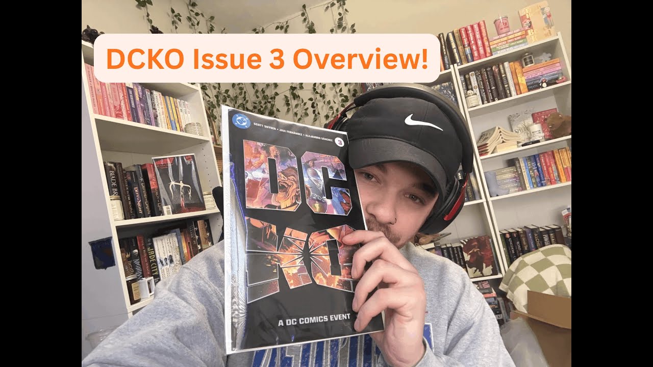 DCKO #3 Overview!