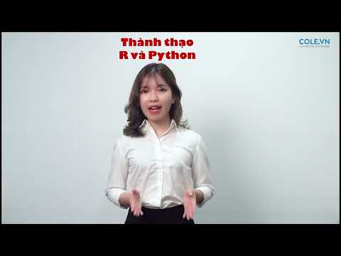 Video PHÂN TÍCH DỮ LIỆU ĐỊNH LƯỢNG VỚI NGÔN NGỮ LẬP TRÌNH... - YouTube