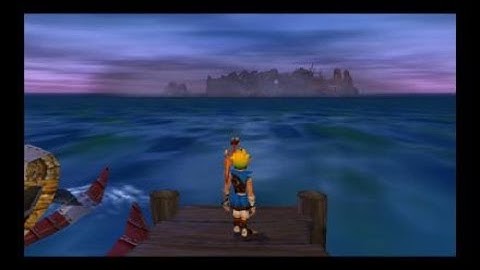 Jak and Daxter ambient Sandover Village 1 hour