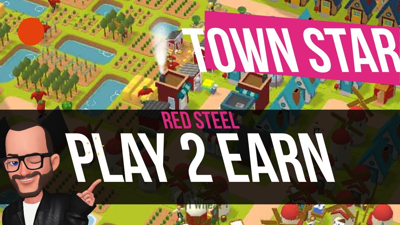 Town Star : Meta Red Steel : Gala Games : Gamefi