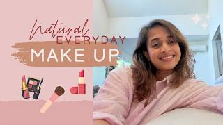 My Everyday Makeup and update | Let’s Get Ready & Chat! screenshot 4