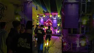 titisan Riswanda Mahardika murni, Arjuna audio takbiran