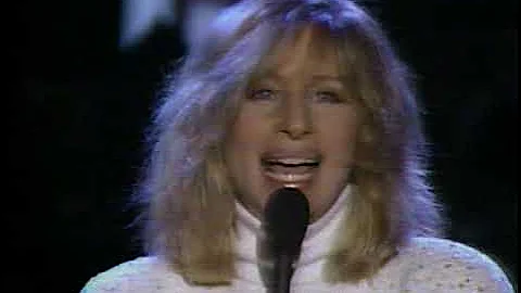 Barbra Streisand - One Voice Concert '86