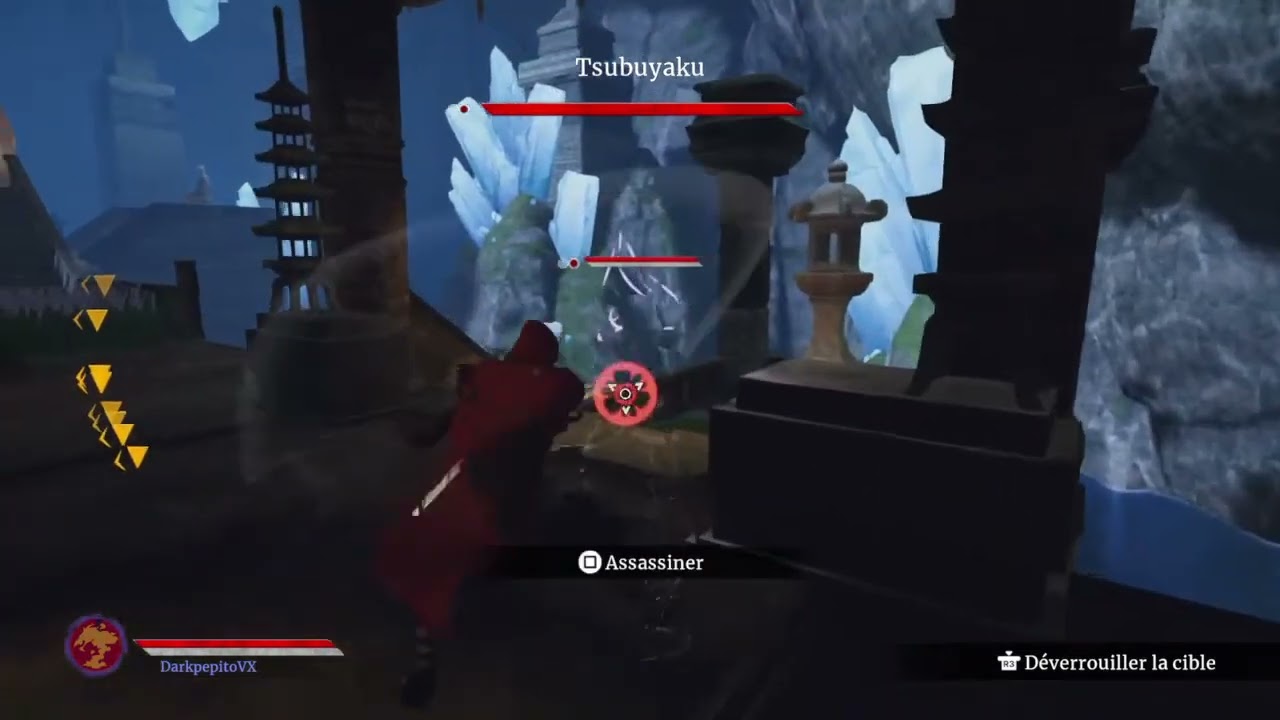 Aragami 2 Boss final en 3 minutes
