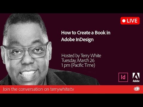 How to Create a Book in Adobe InDesign