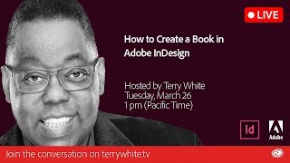 How to Create a Book in Adobe InDesign