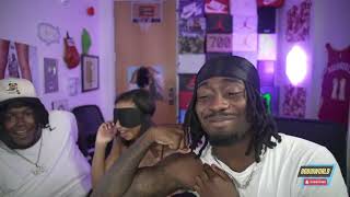 Blind Date With Zuri Zoltan Ey