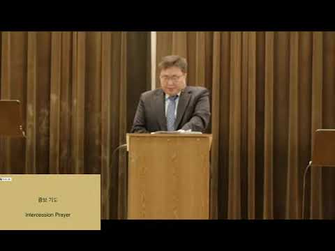 커넥트교회 한국어 예배  (2026.1.11)