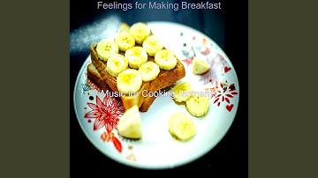 Jazz with Strings Soundtrack for Making Breakfast