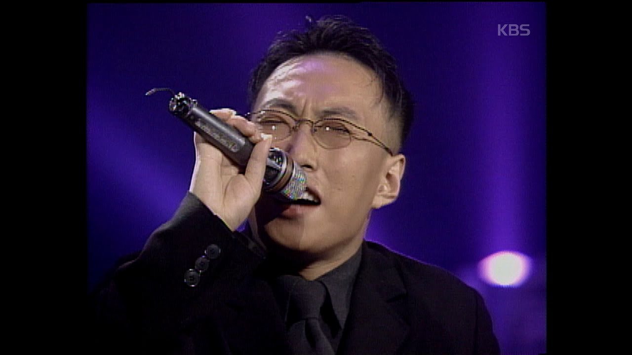 박명수 - 안녕이라고 말하지마 [이소라의 프로포즈 1999년 10월 09일] [Again 가요톱10/KBS KPOP Classic] | KBS 방송