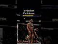 today ufc fight highlight🫆🫆''. #shorts #yt #yotubeshorts #ufc4 #shortfeed #motivational #success