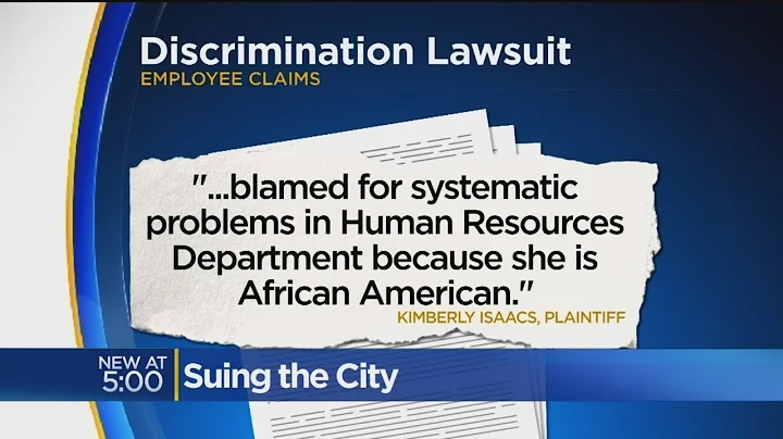 Sacramento City Hall Employee Sues, Claims Discrim...