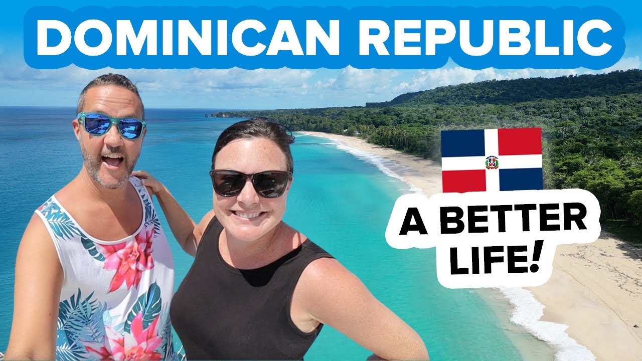 Why We Love Living in Dominican Republic 🥰 We Left Canada for this!
