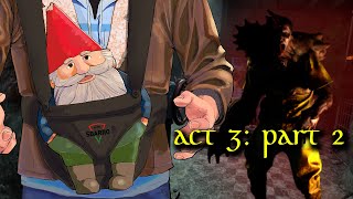 HalfLife: Alyx but the Gnome is TOO AWARE (ACT 3: PART 2)
