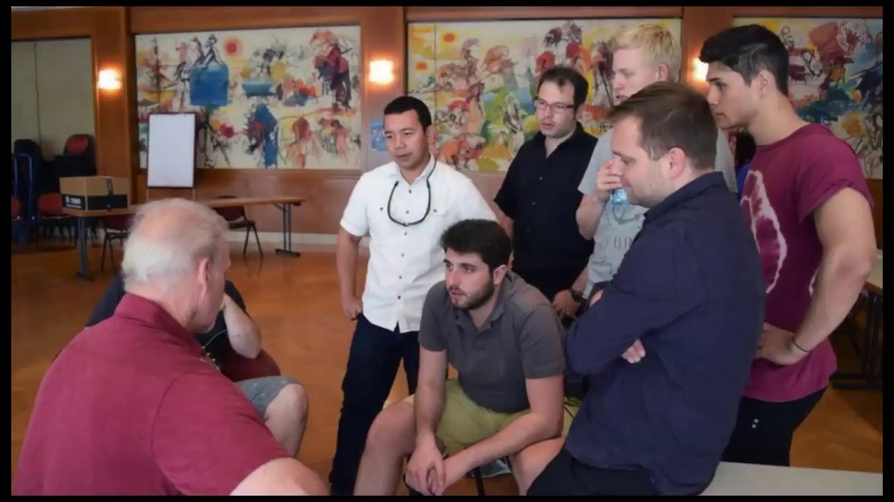 TC Jones - Music Interval Theory at the Hollywood Music Workshop 2016